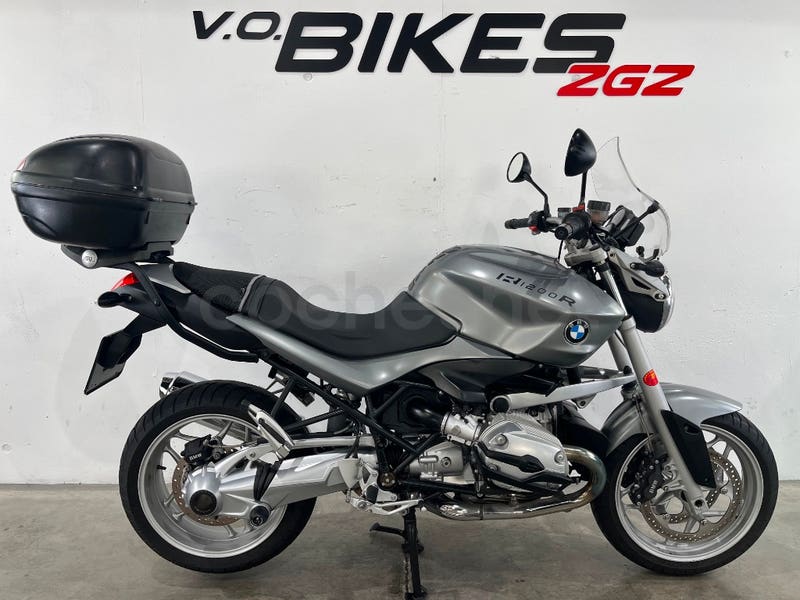 BMW R 1200 R Versión 2006 - 2010