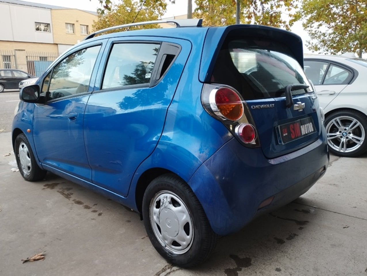 CHEVROLET Spark