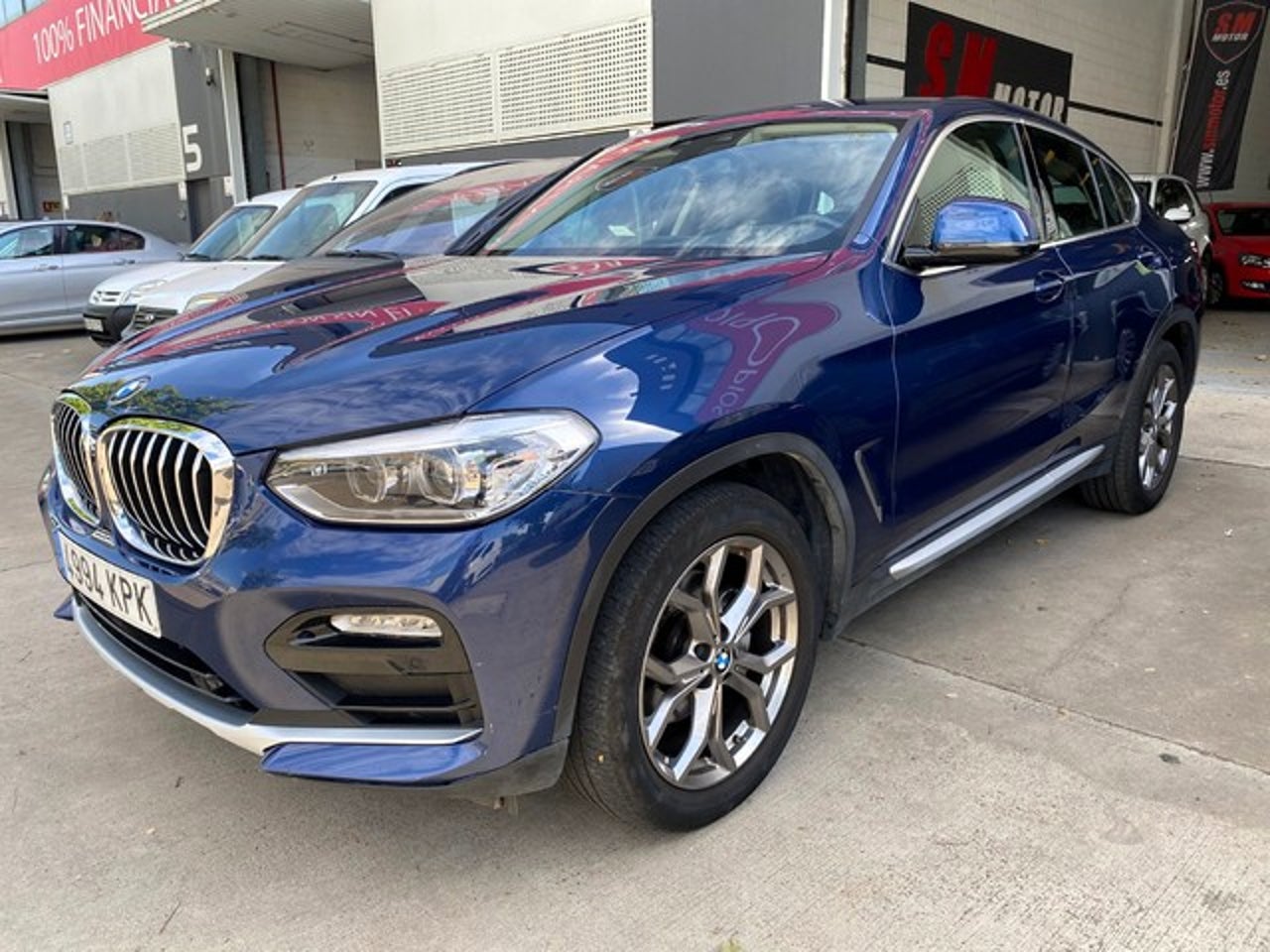 BMW X4