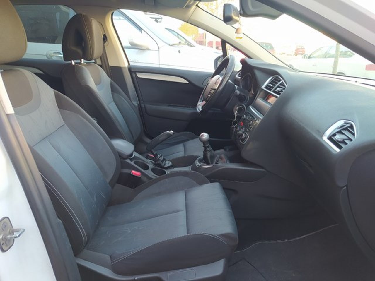CITROEN C4