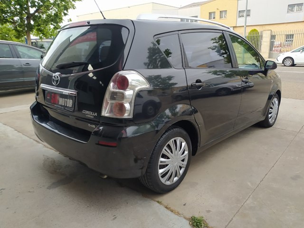 TOYOTA Corolla Verso