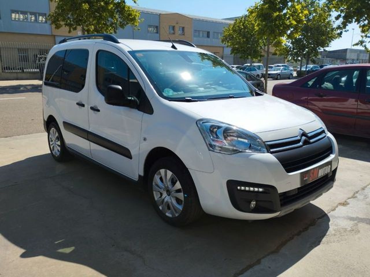 CITROEN Berlingo