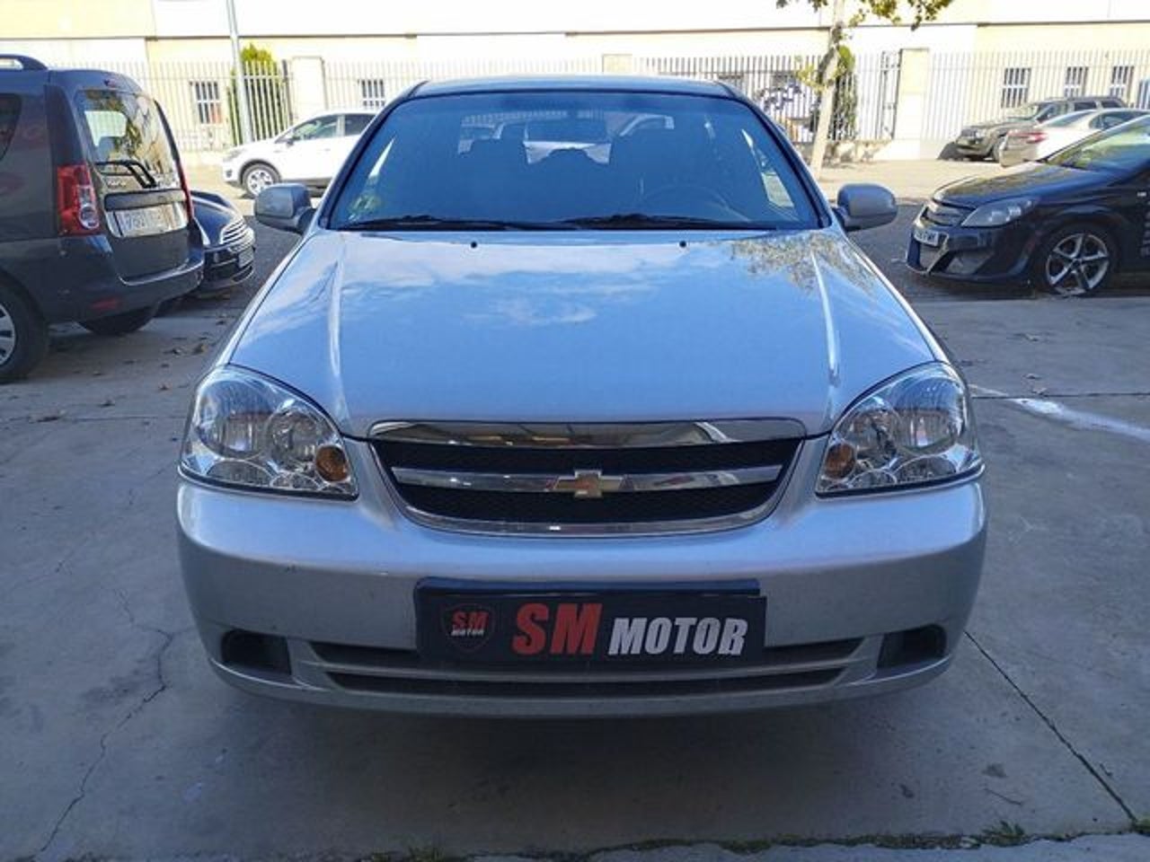 CHEVROLET Nubira