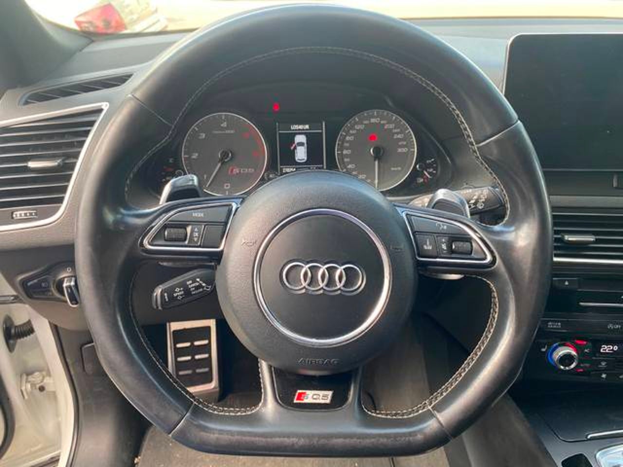 AUDI SQ5
