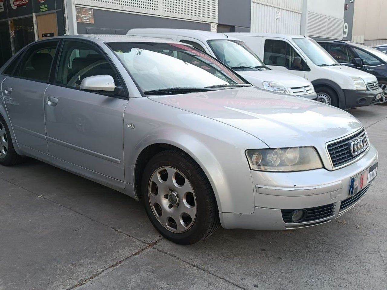 AUDI A4