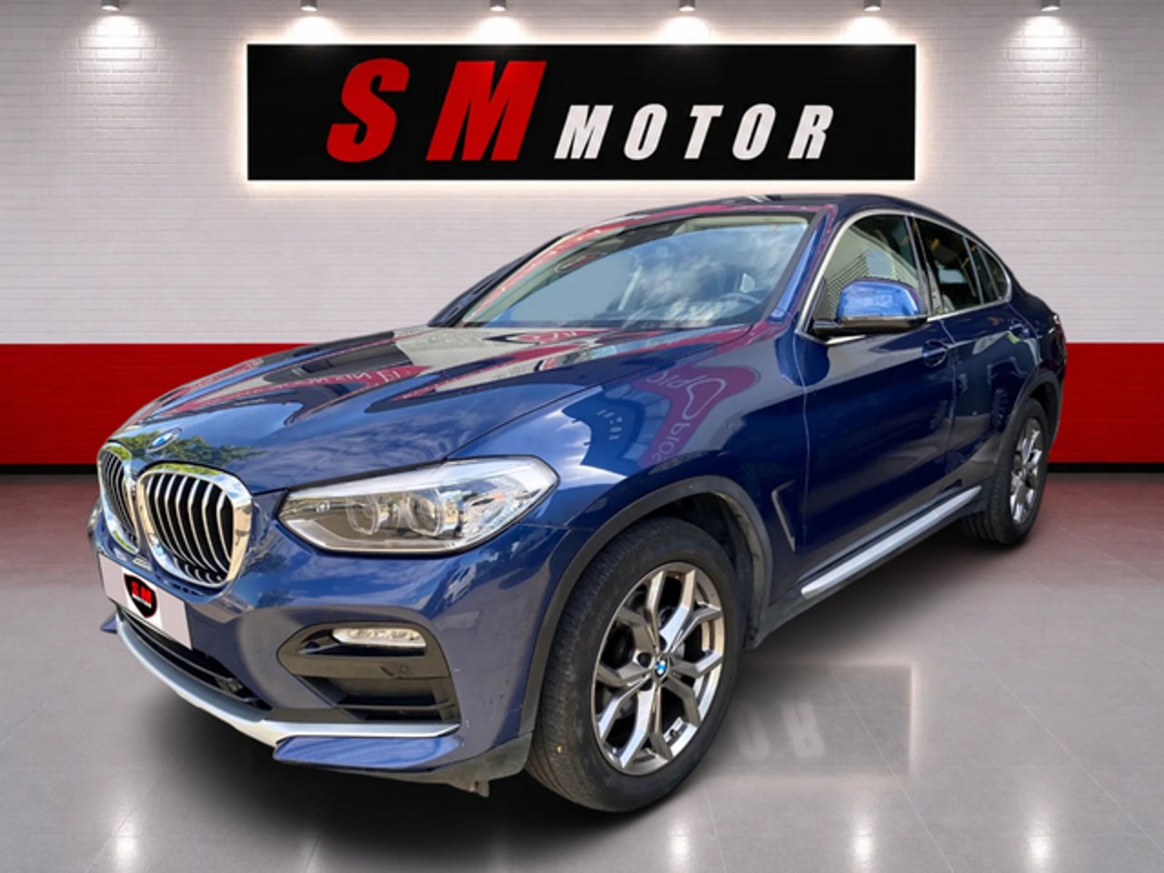 BMW X4