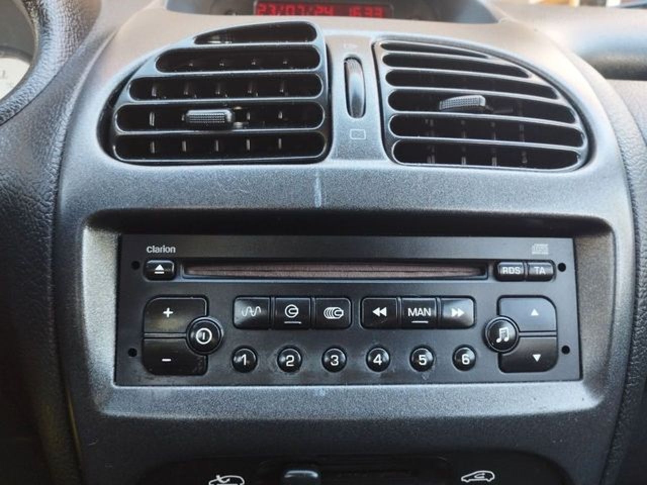 PEUGEOT 206 SW