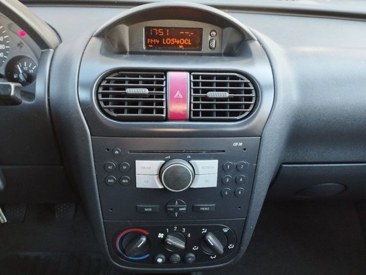 OPEL Combo