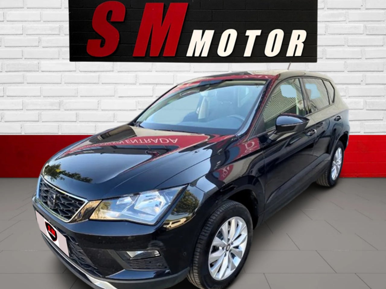 SEAT Ateca