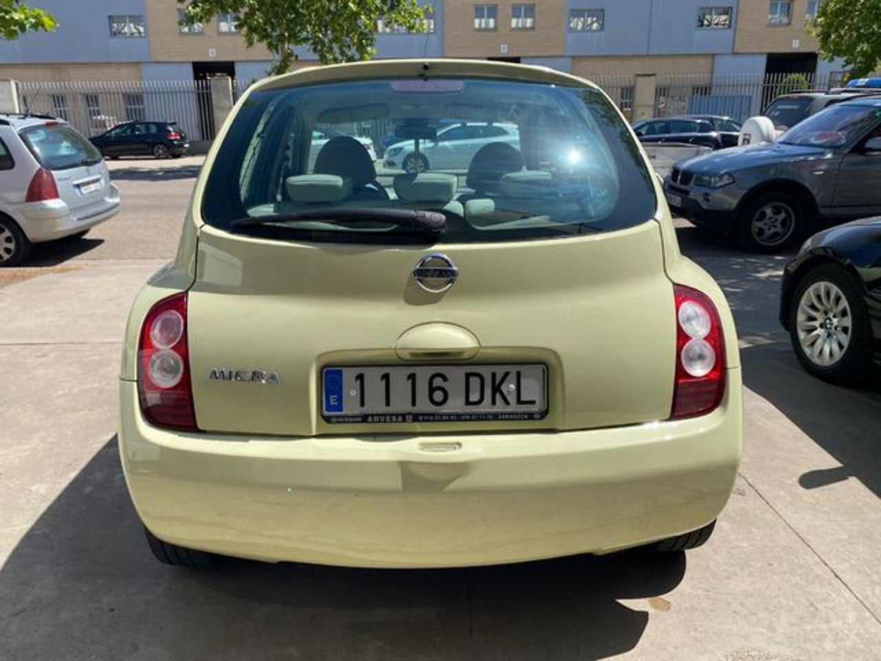 NISSAN Micra