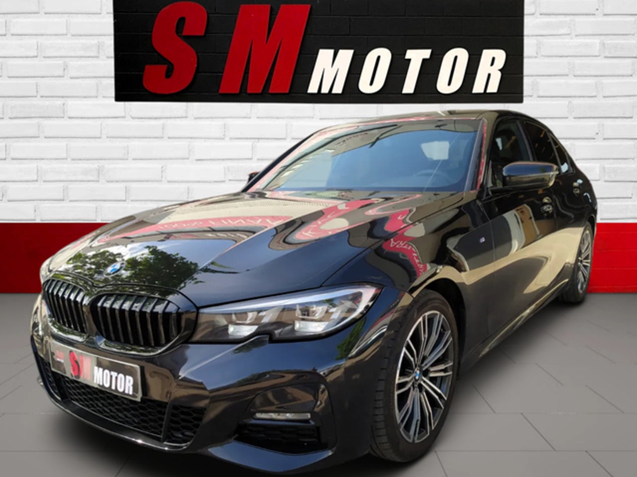 BMW Serie 3