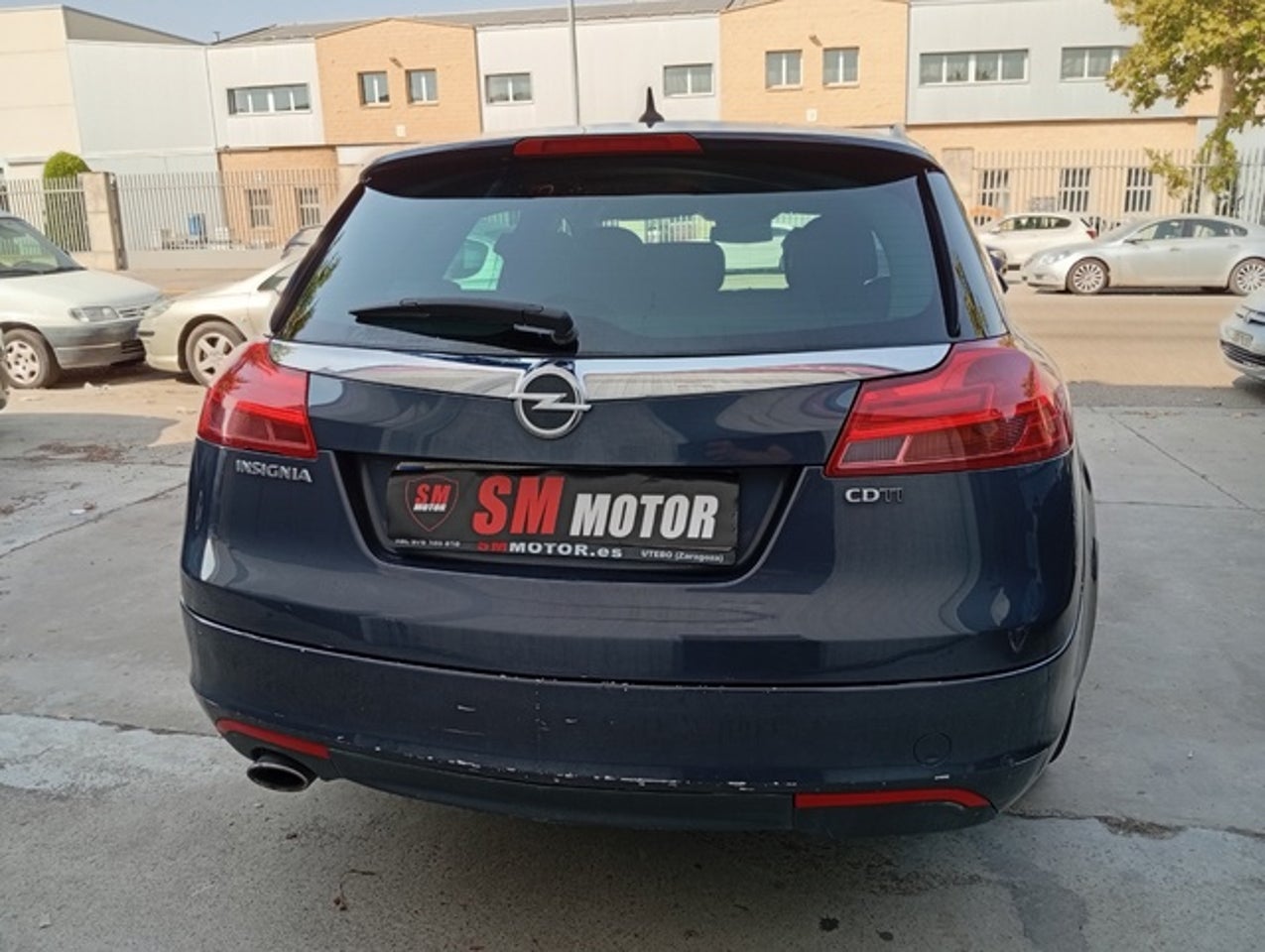 OPEL Insignia