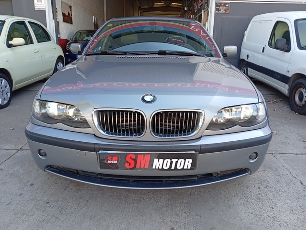 BMW Serie 3