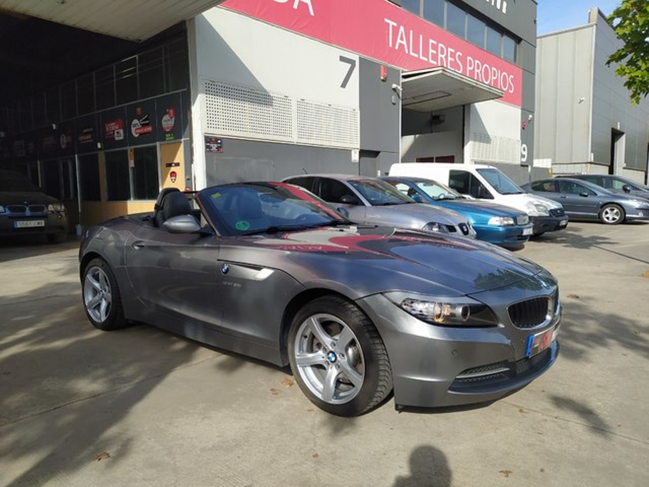 BMW Z4