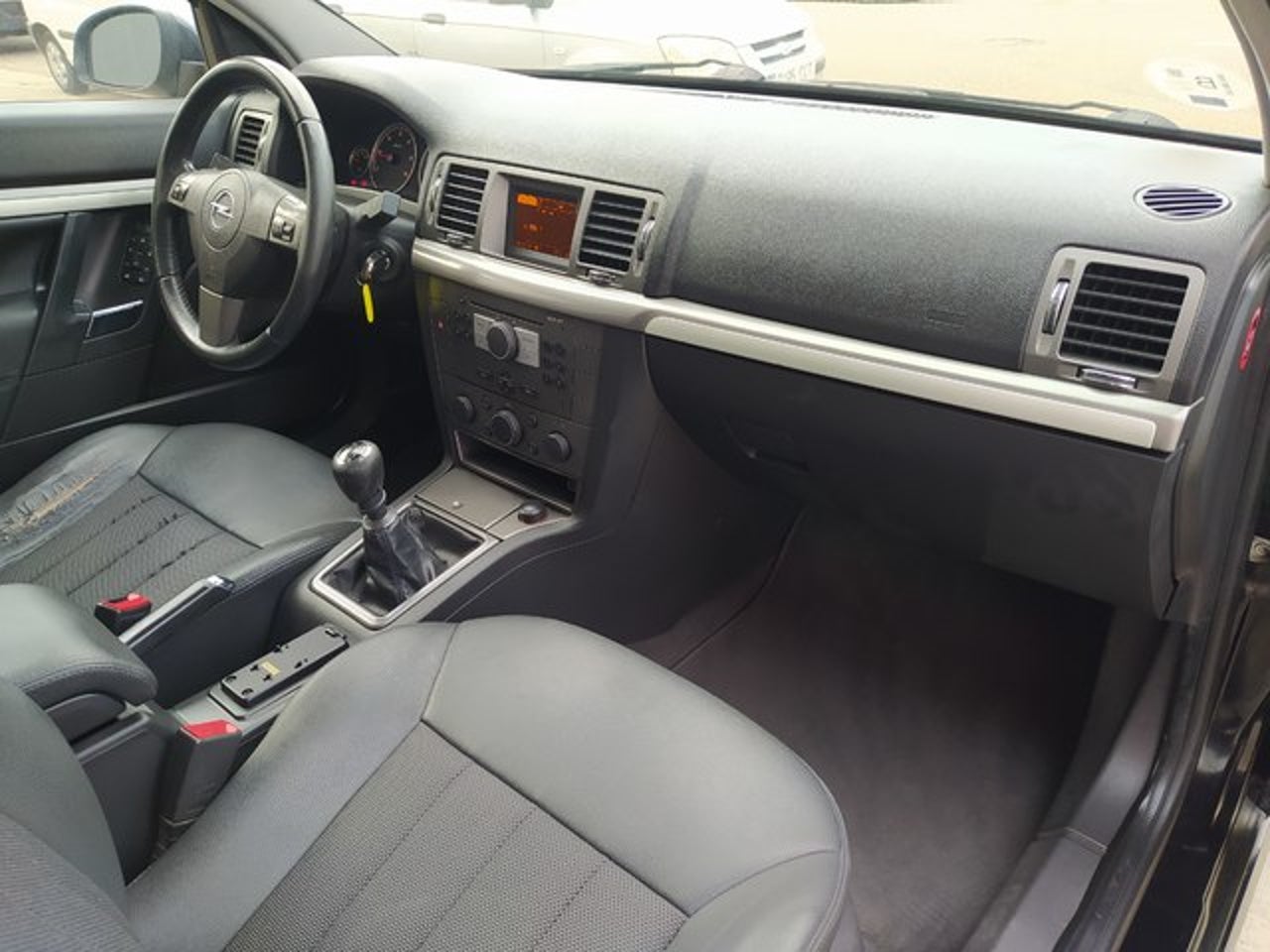 OPEL Vectra