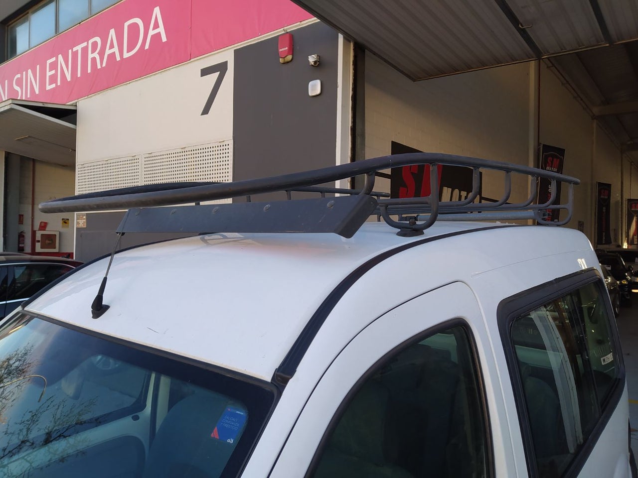 RENAULT Kangoo Combi