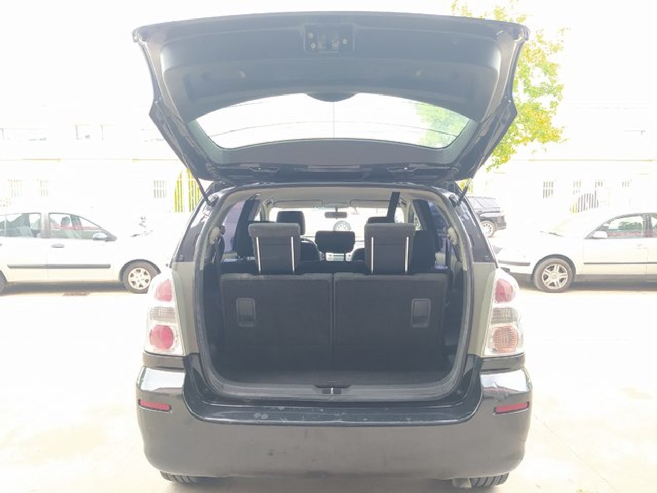 TOYOTA Corolla Verso