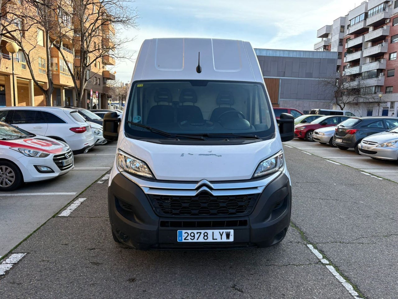 CITROEN Jumper
