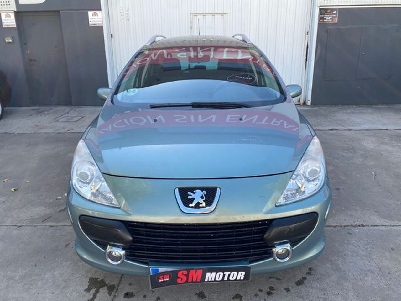 PEUGEOT 307 SW