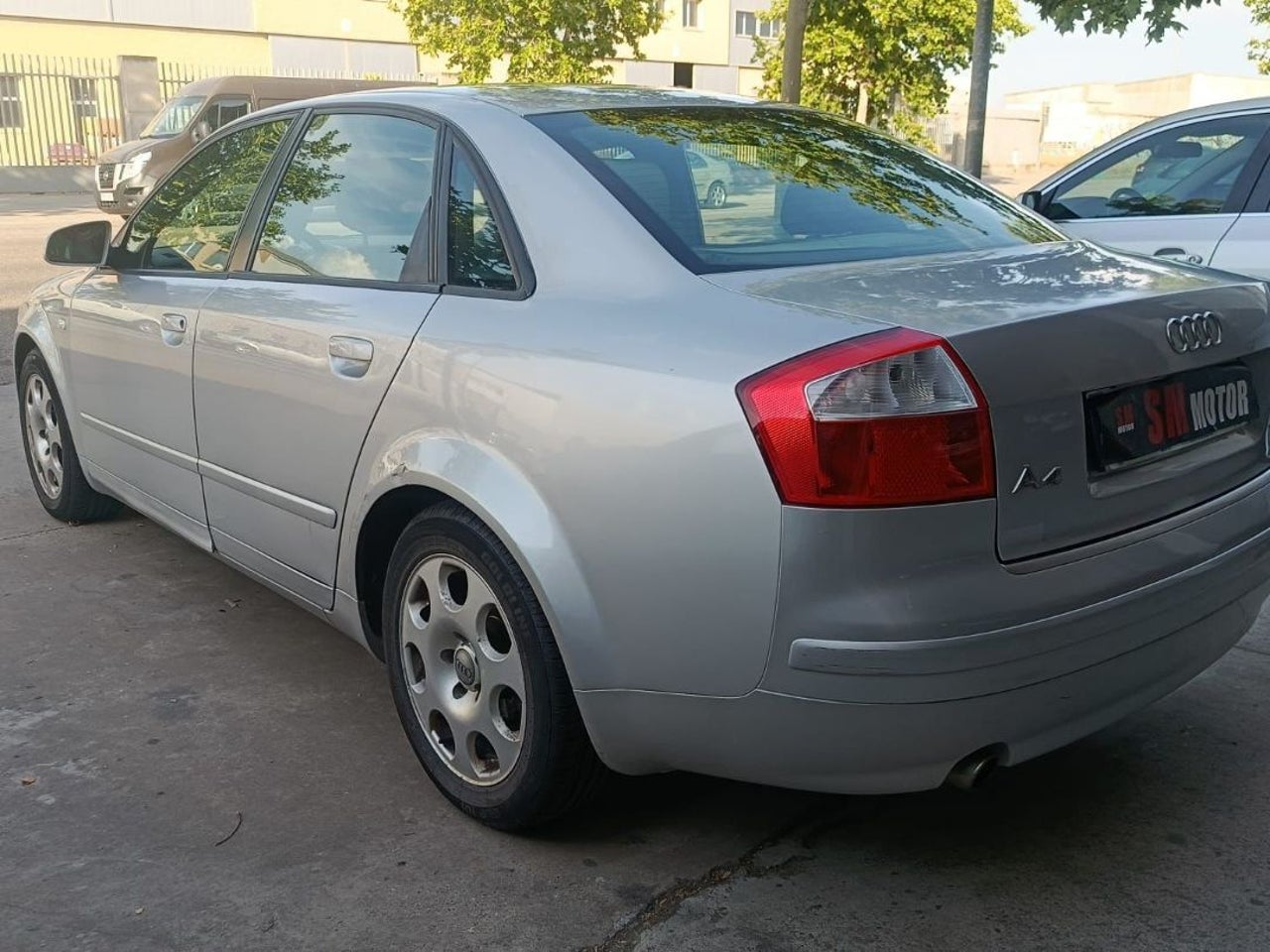 AUDI A4