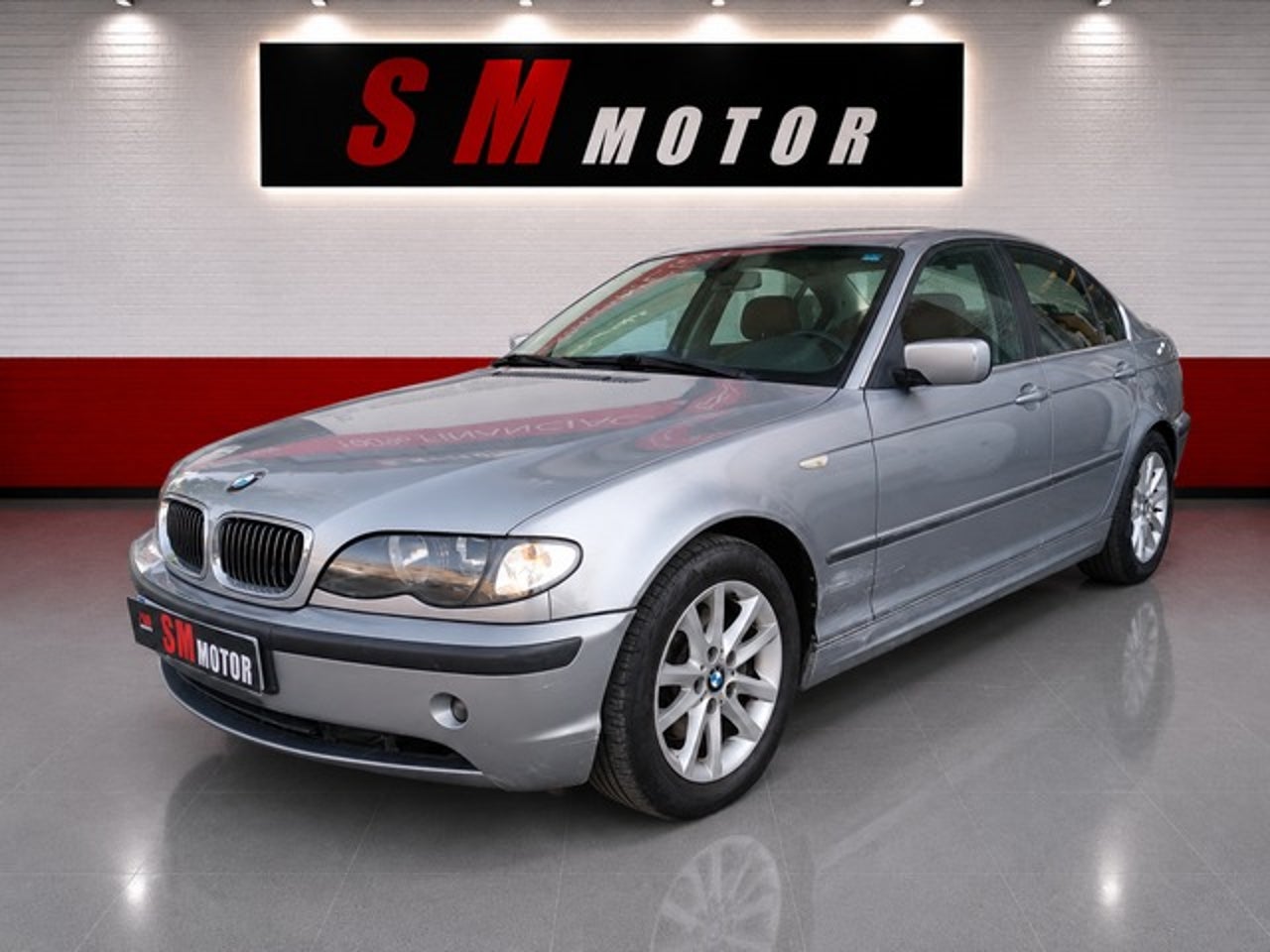 BMW Serie 3