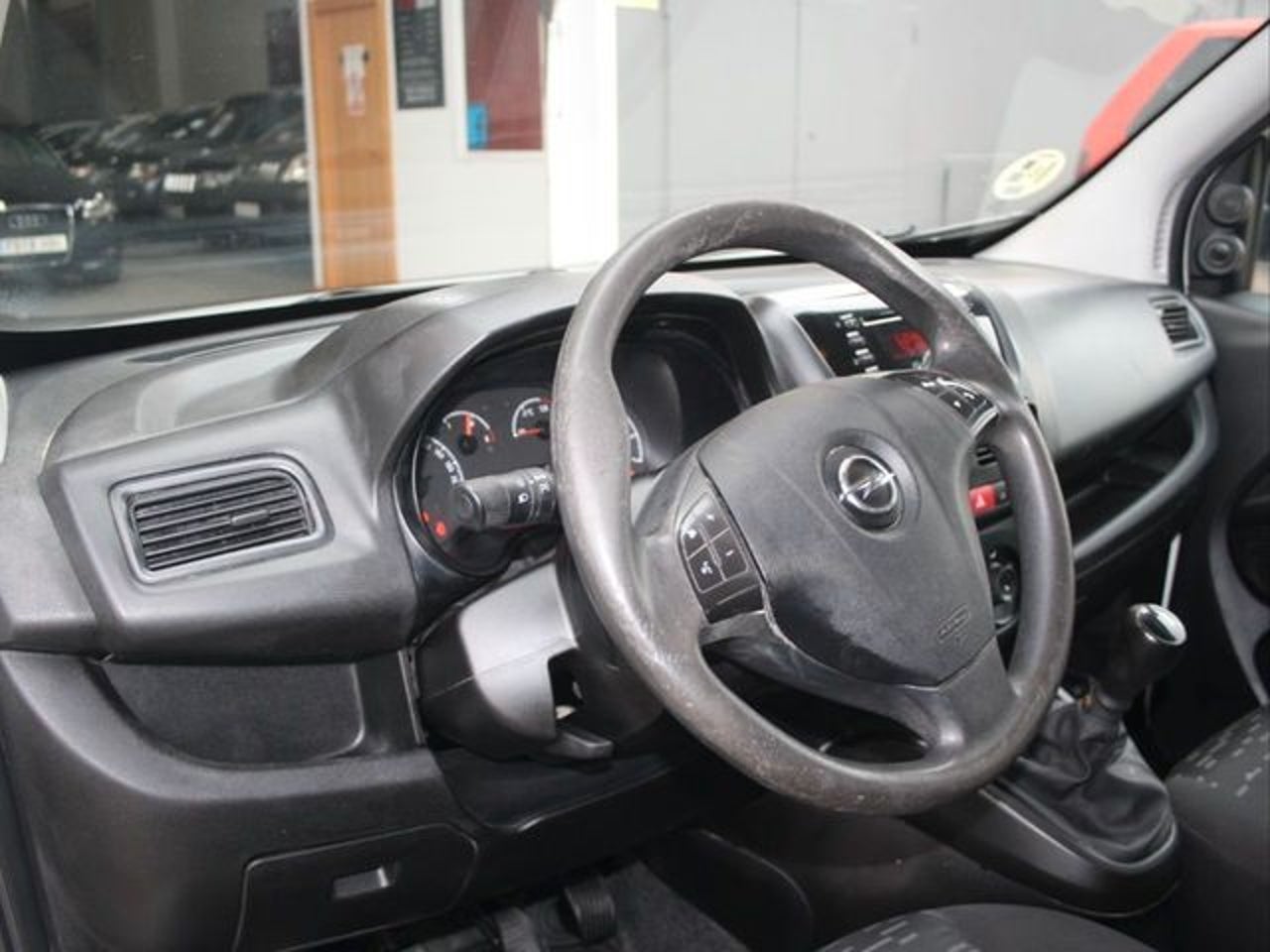 OPEL Combo