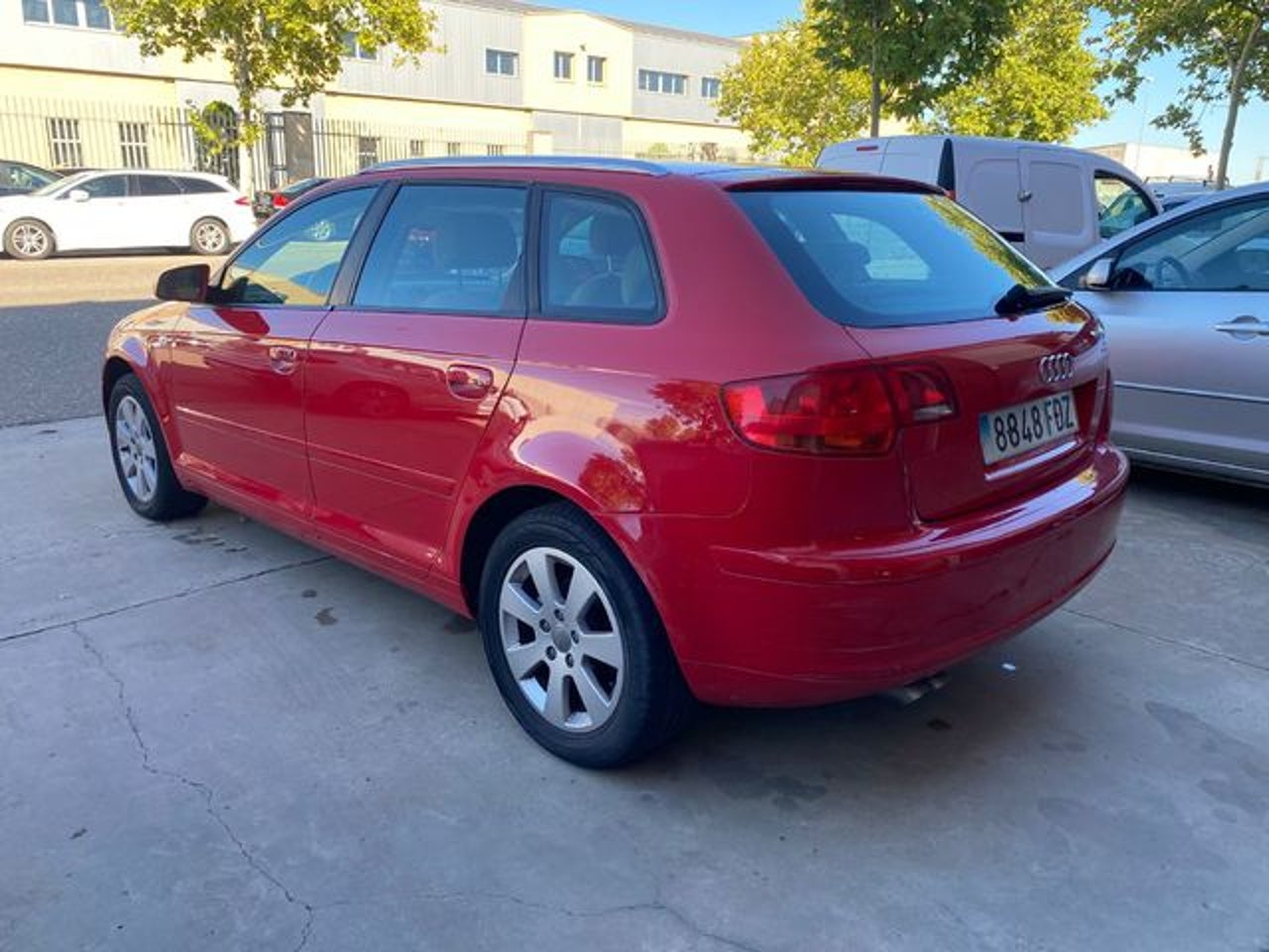 AUDI A3
