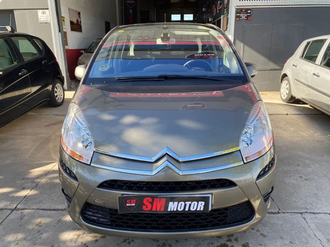 CITROEN C4 Picasso