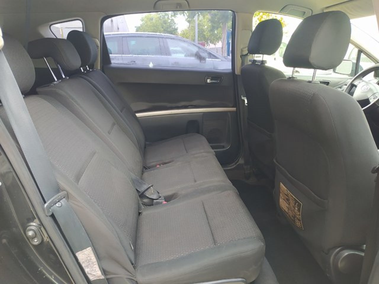 TOYOTA Corolla Verso