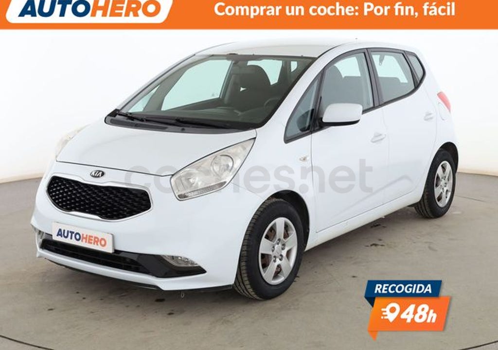 Kia Venga de 2014