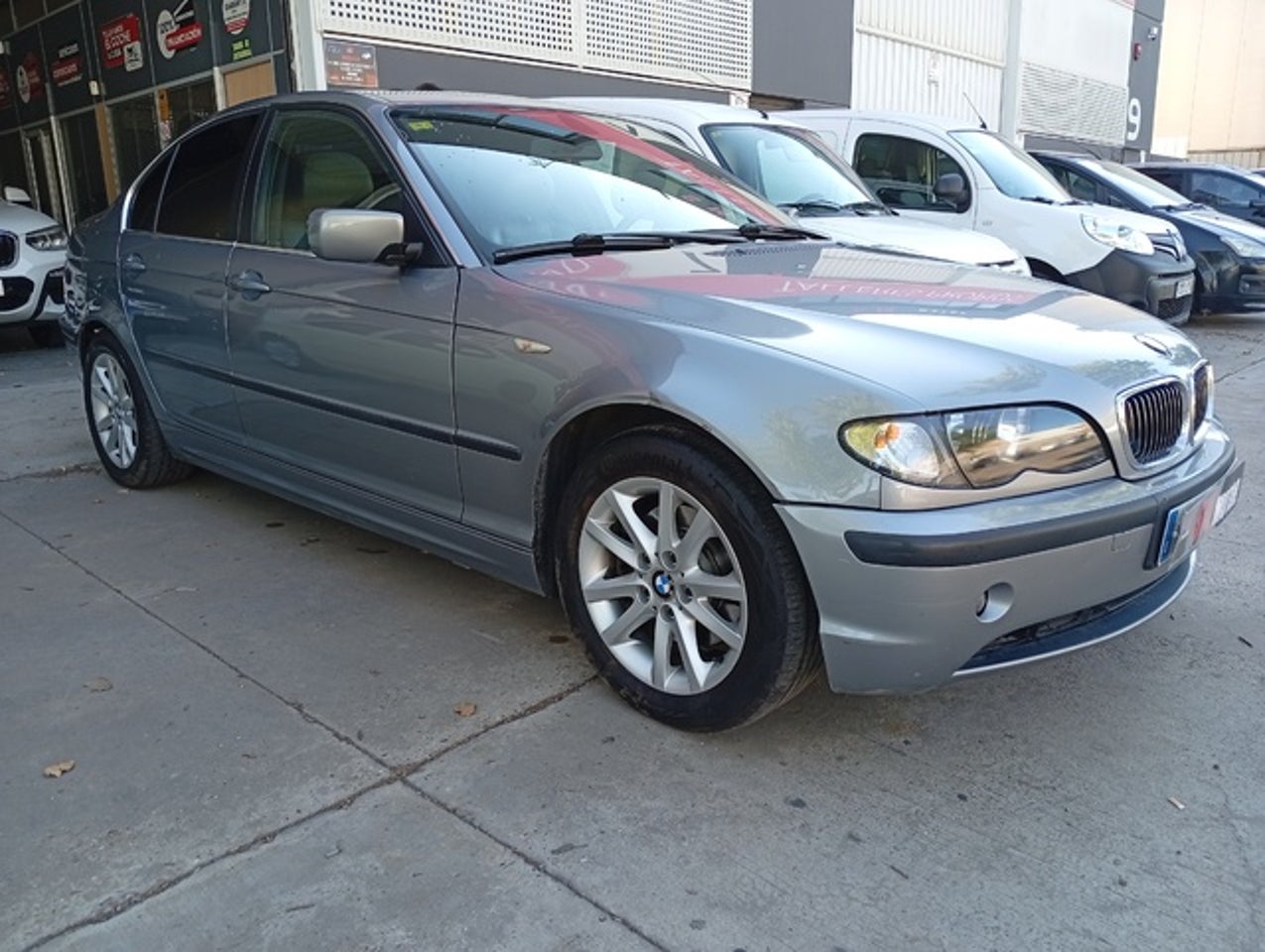 BMW Serie 3