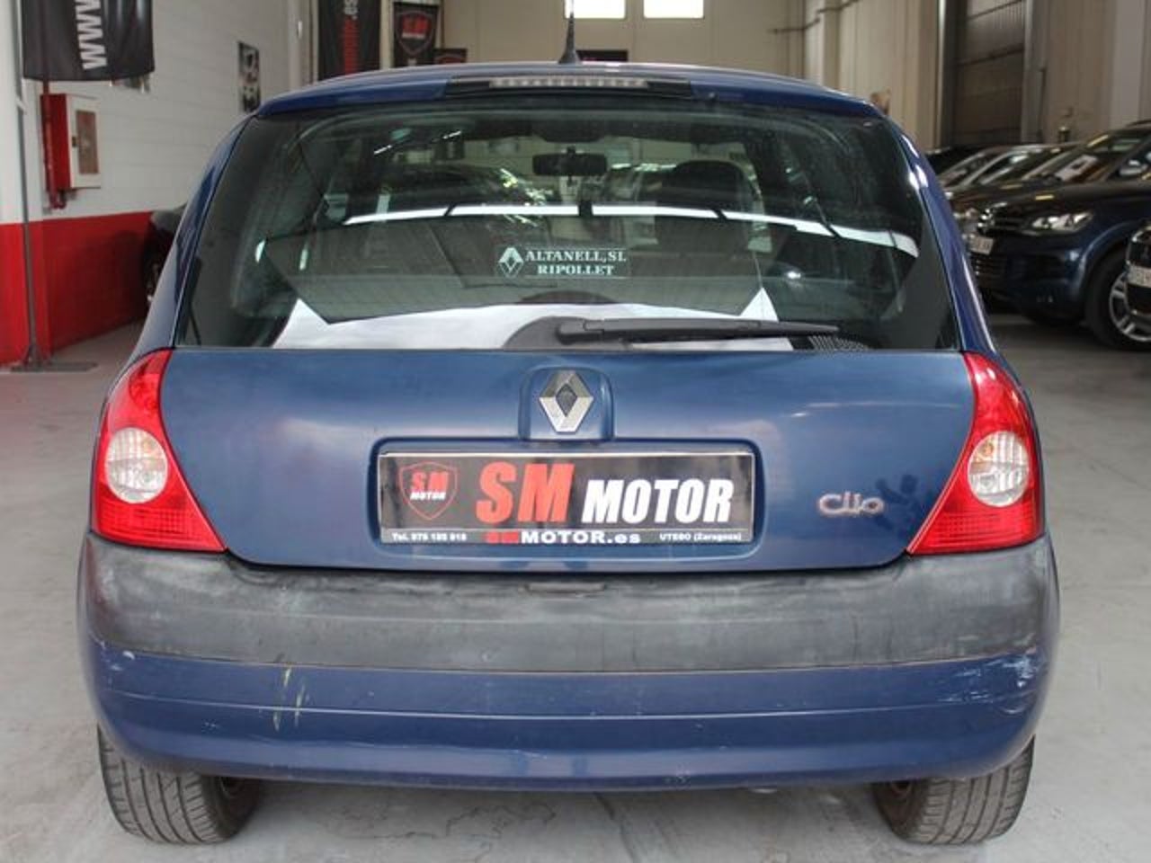 RENAULT Clio