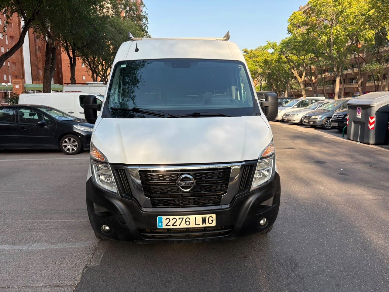 NISSAN NV400 l2h2 3.5 2.3 dci