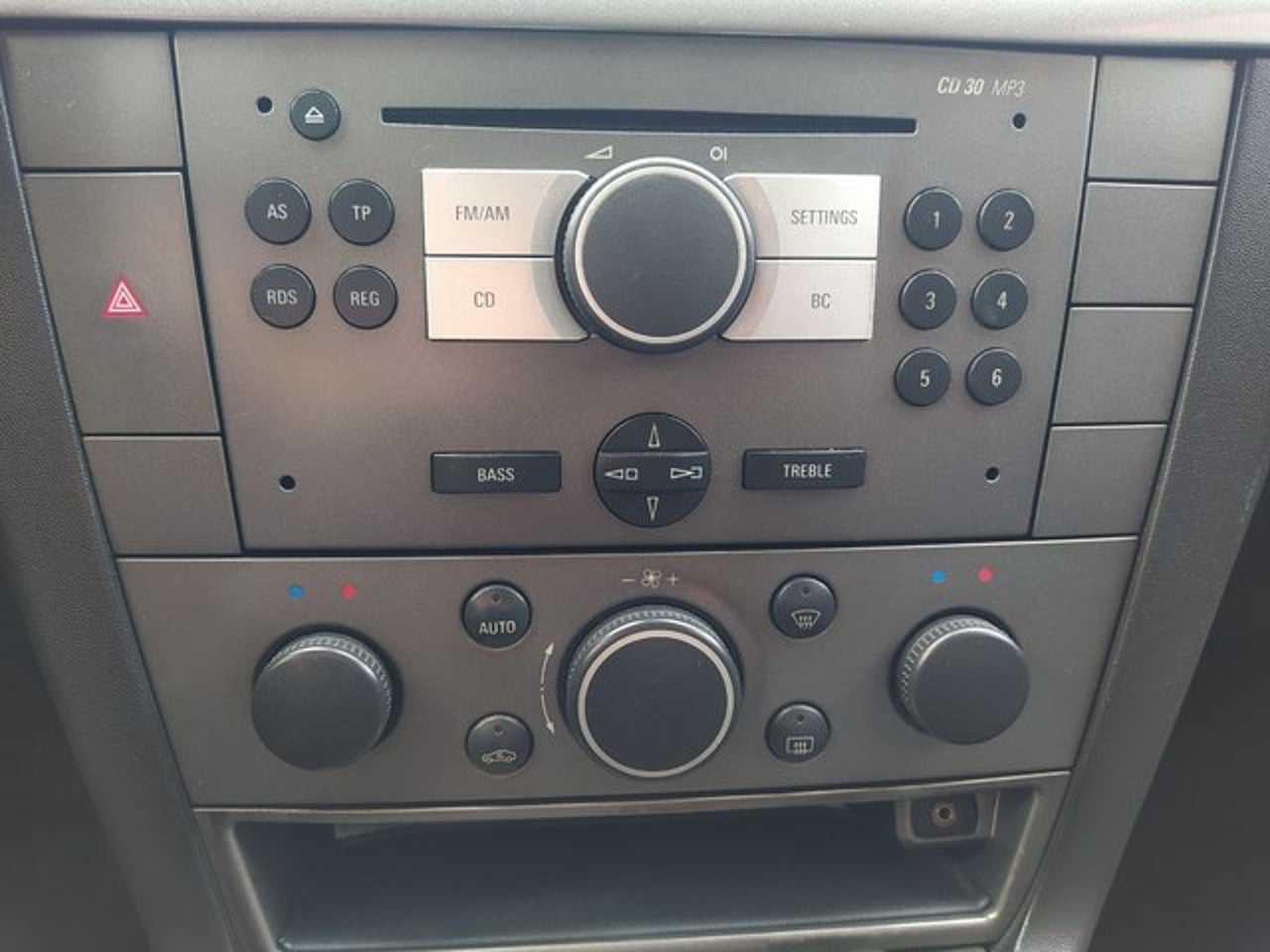 OPEL Vectra