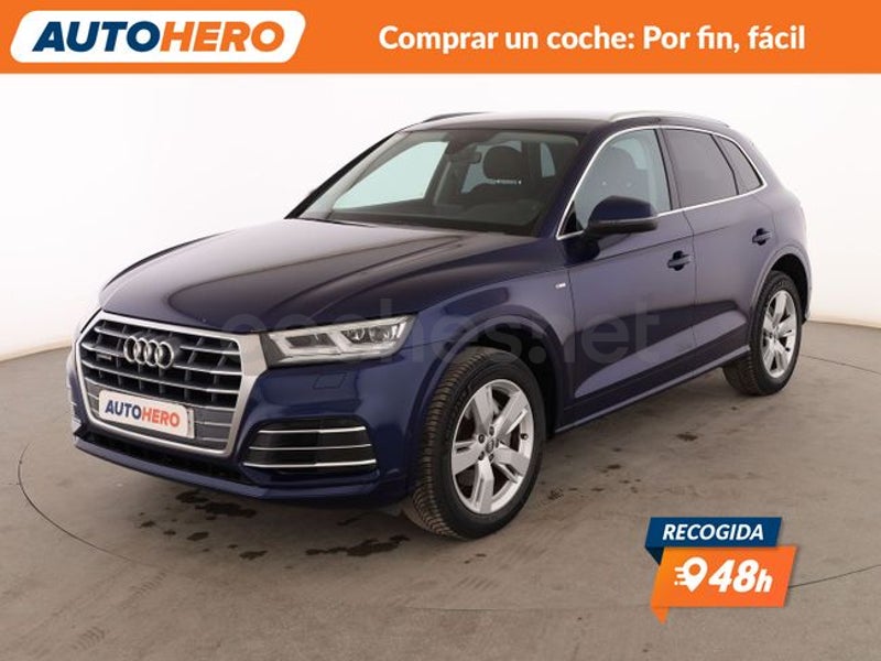 AUDI Q5 S line 2.0 TDI quattro S tronic