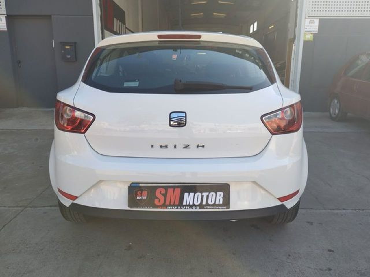 SEAT Ibiza