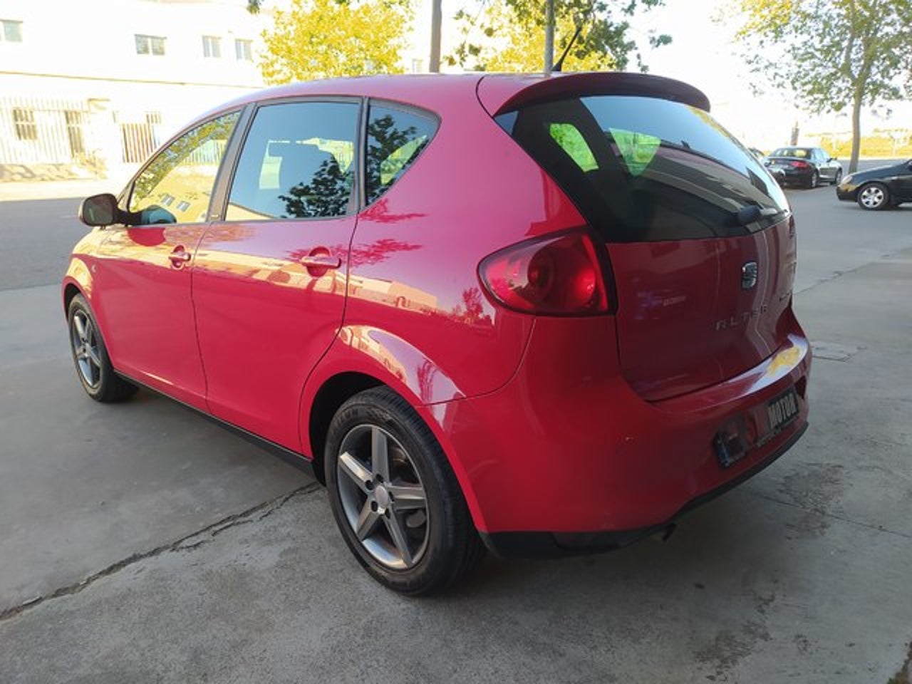 SEAT ALTEA