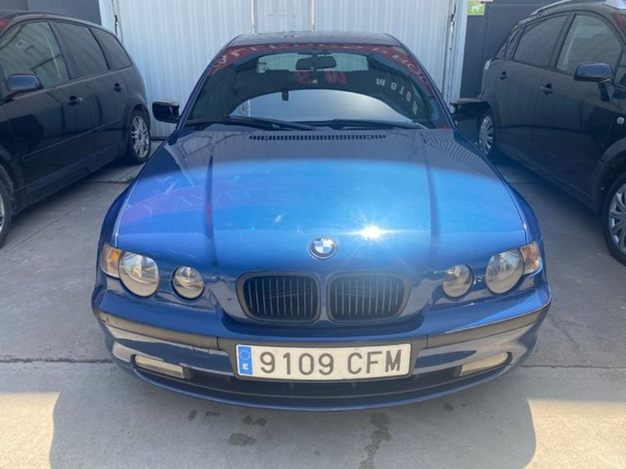 BMW Compact