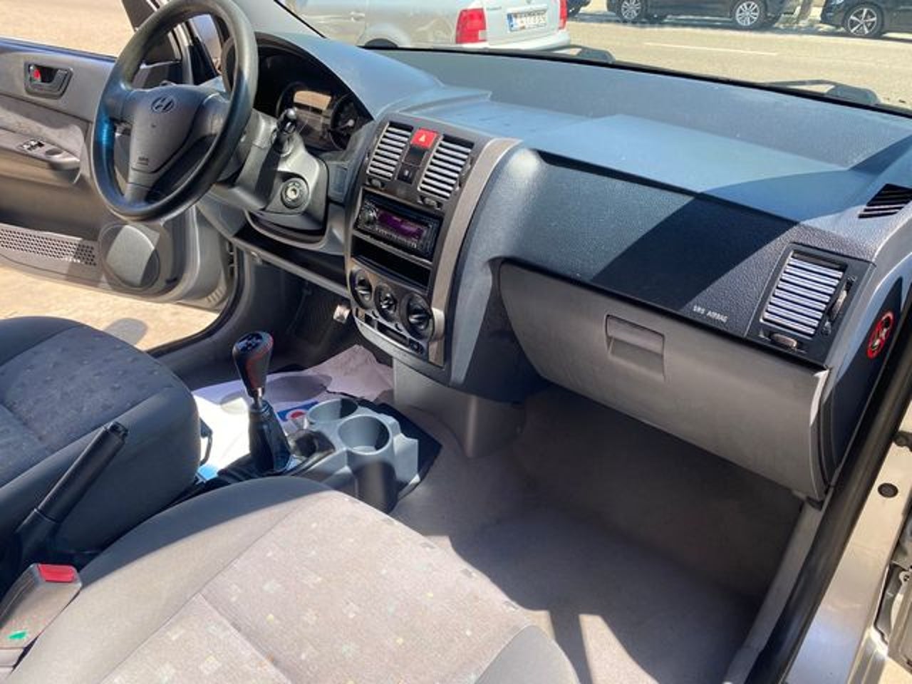 HYUNDAI Getz