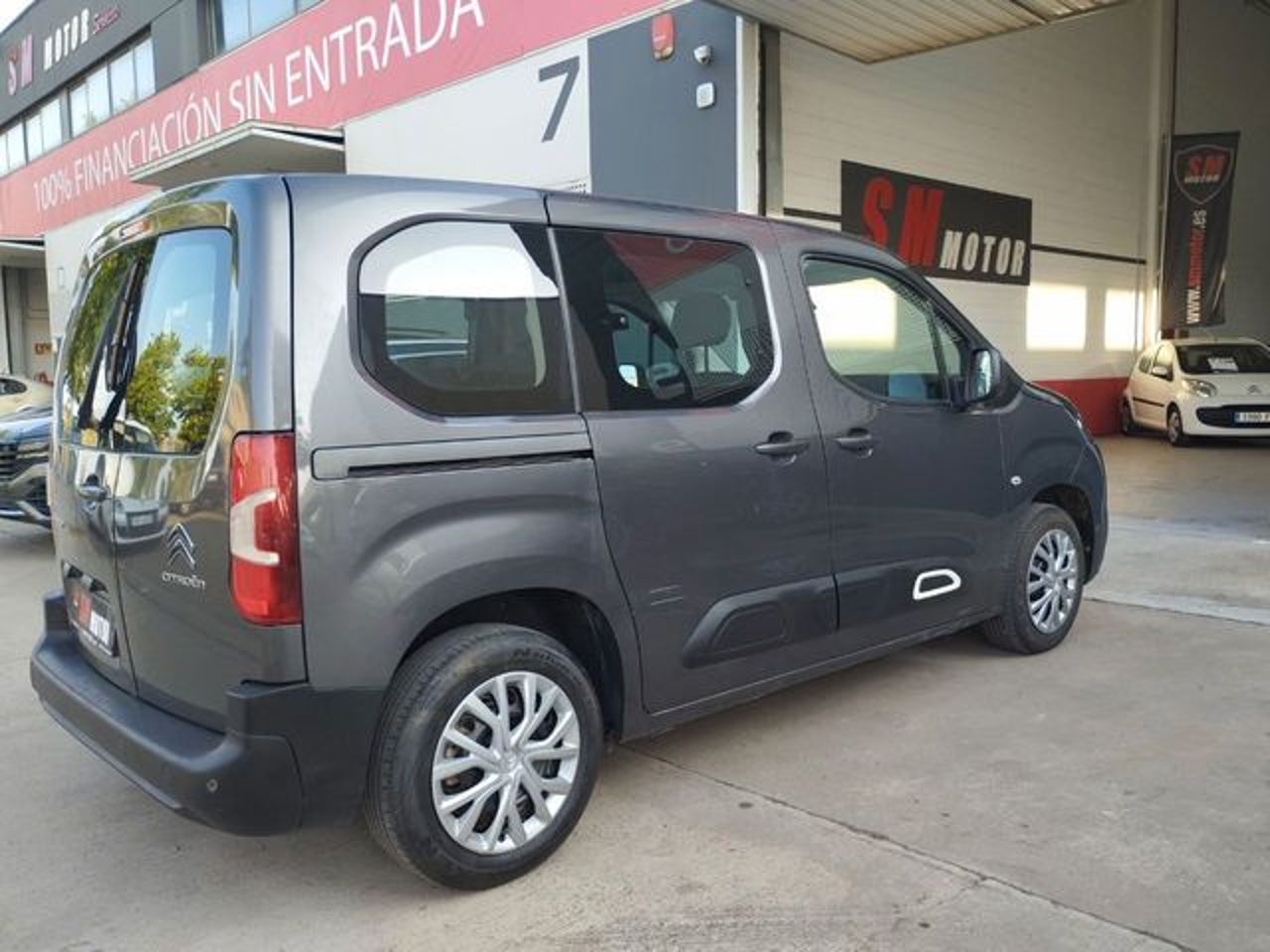CITROEN Berlingo