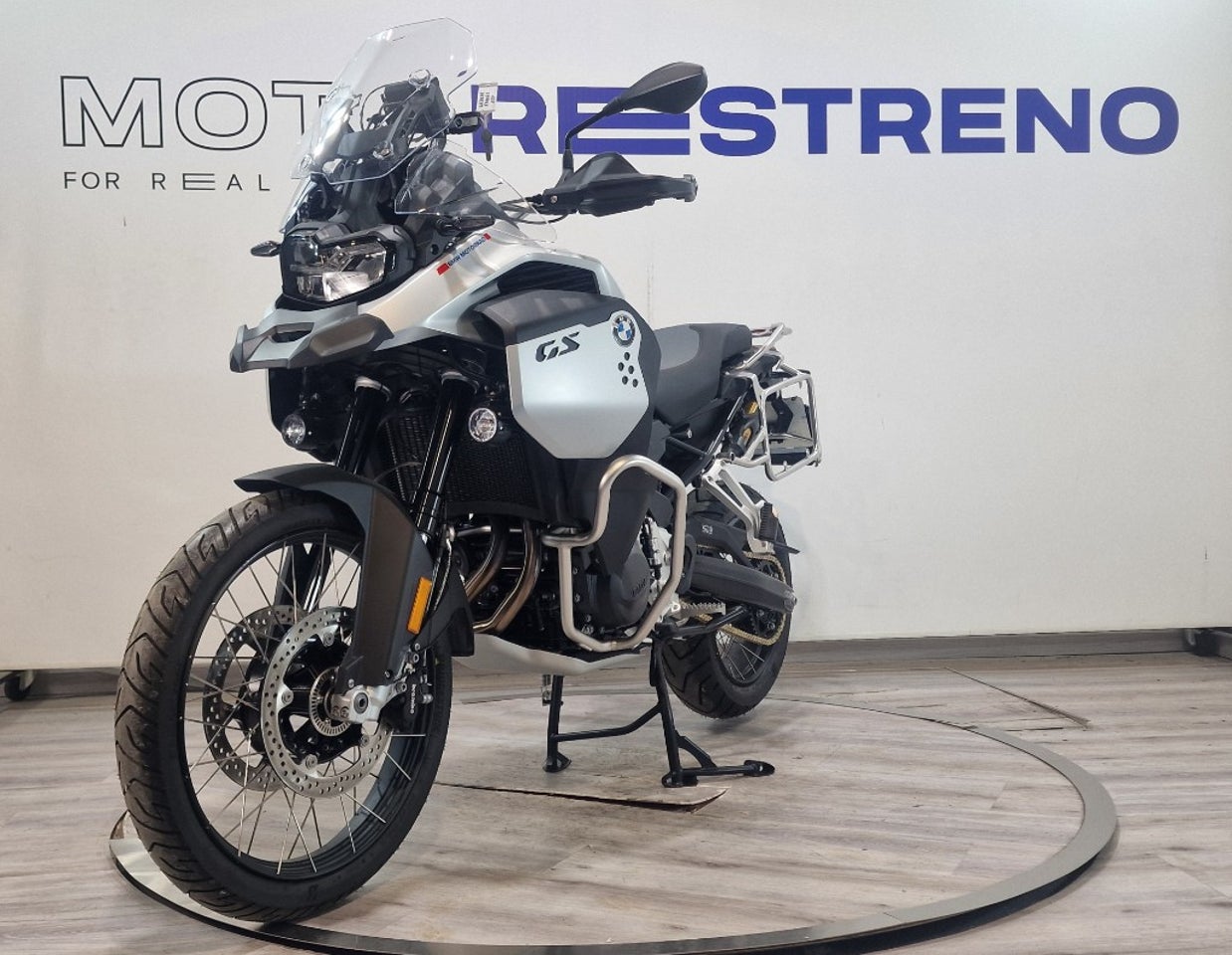 Ver moto BMW F 900 GSAdventure