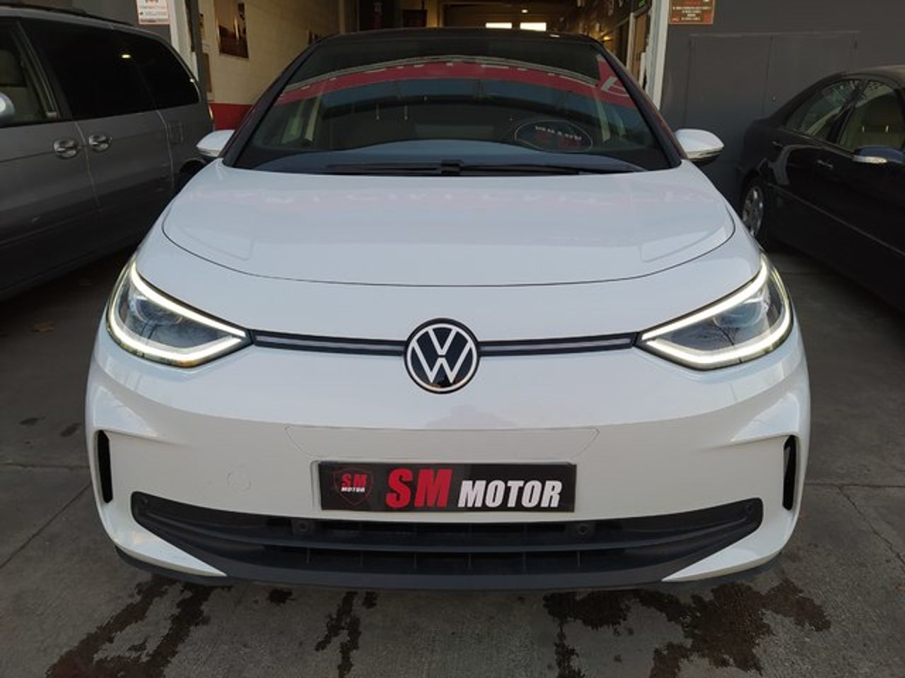 VOLKSWAGEN ID3