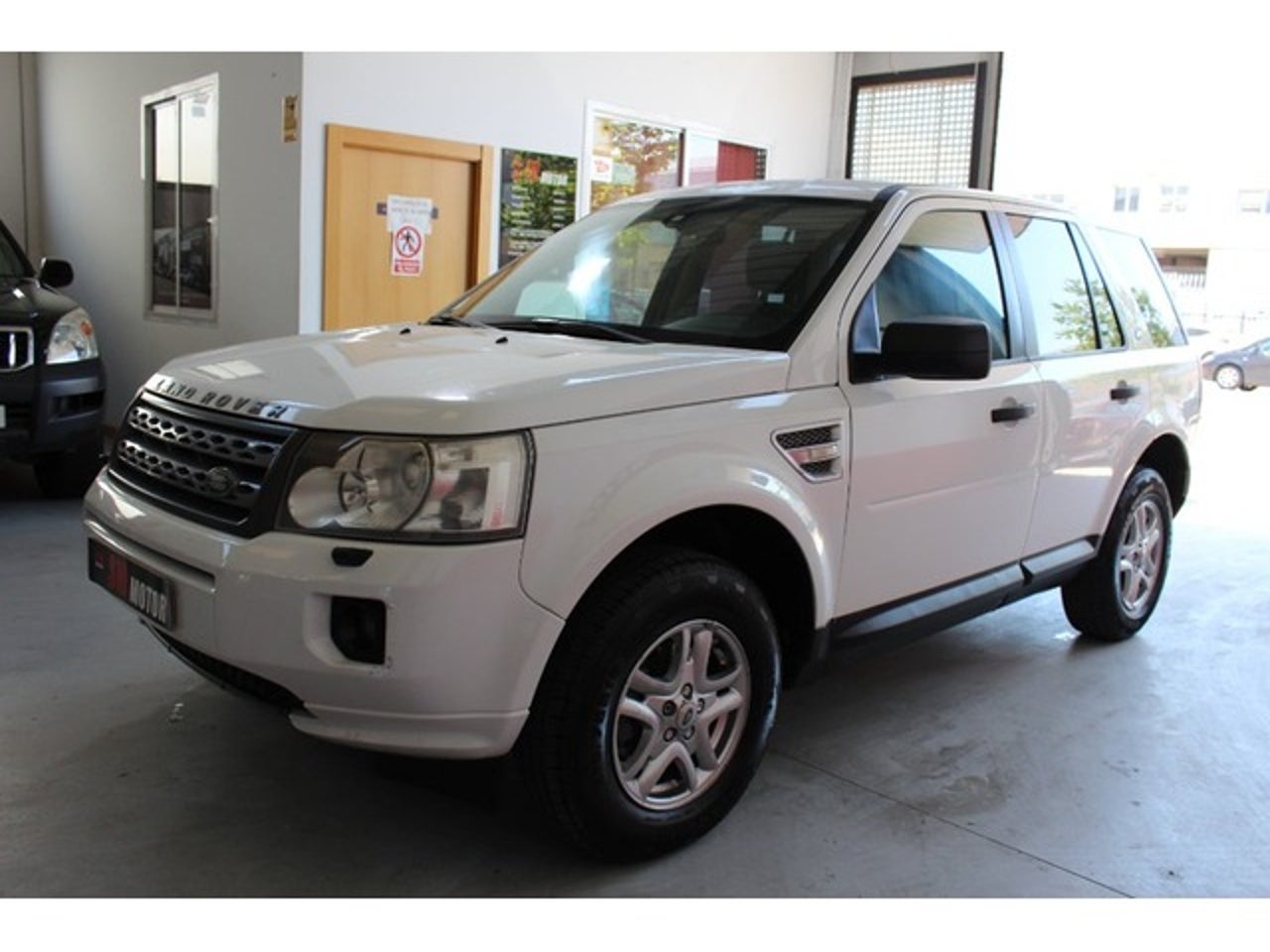 LAND-ROVER Freelander