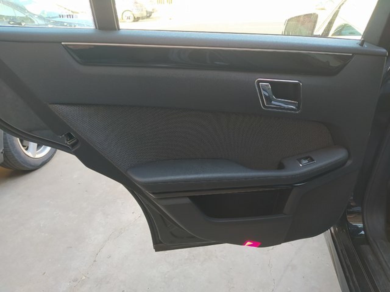MERCEDES-BENZ Clase E
