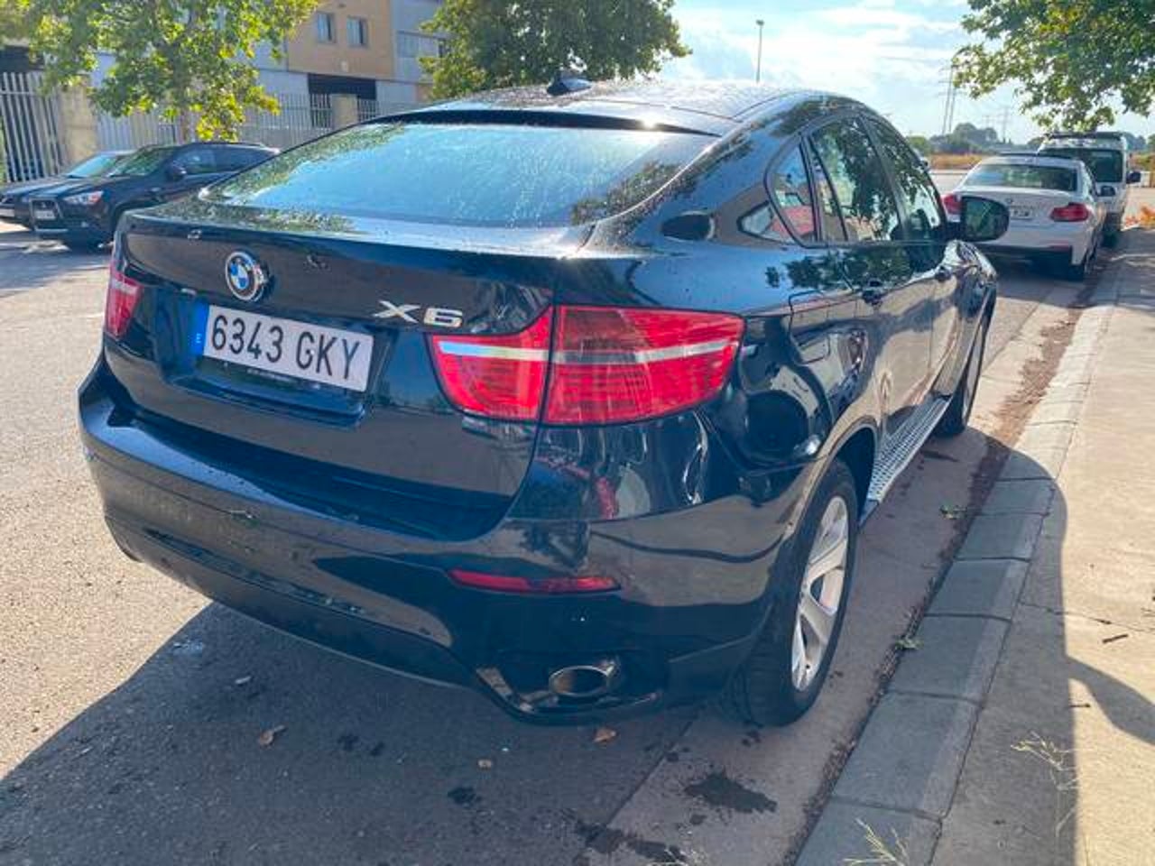 BMW X6