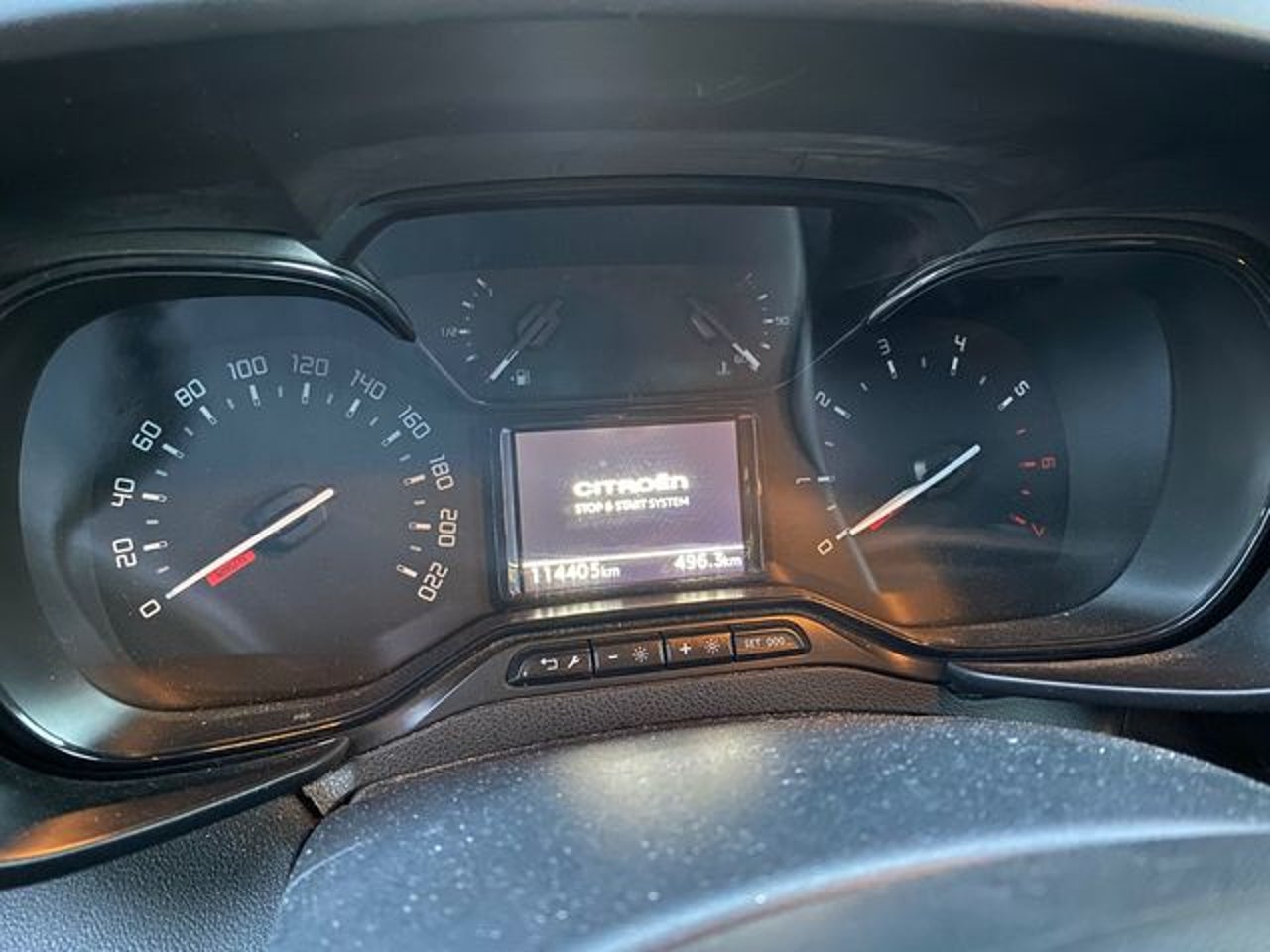 CITROEN Berlingo