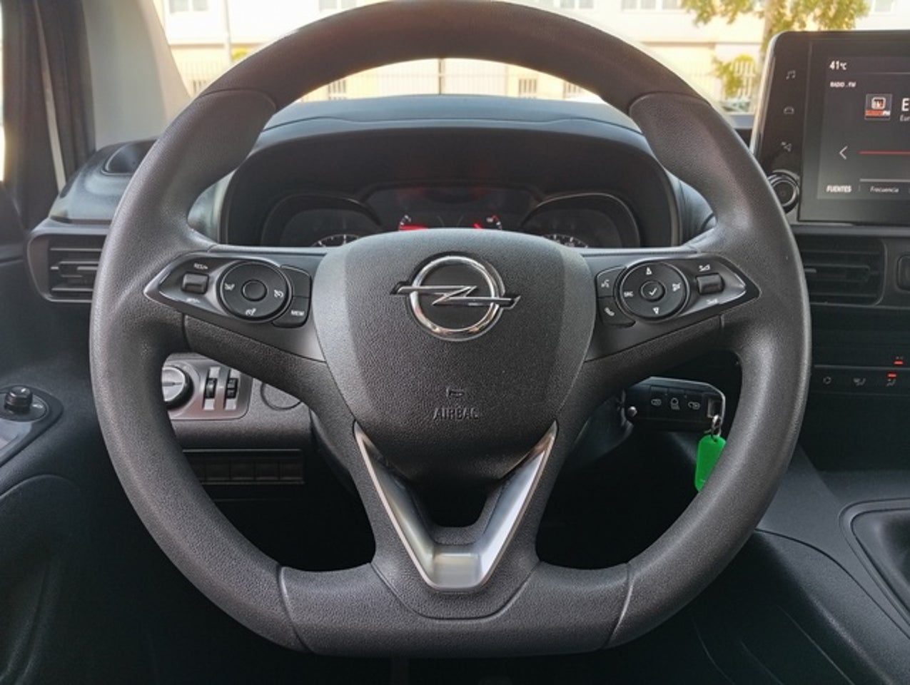 OPEL Combo Life