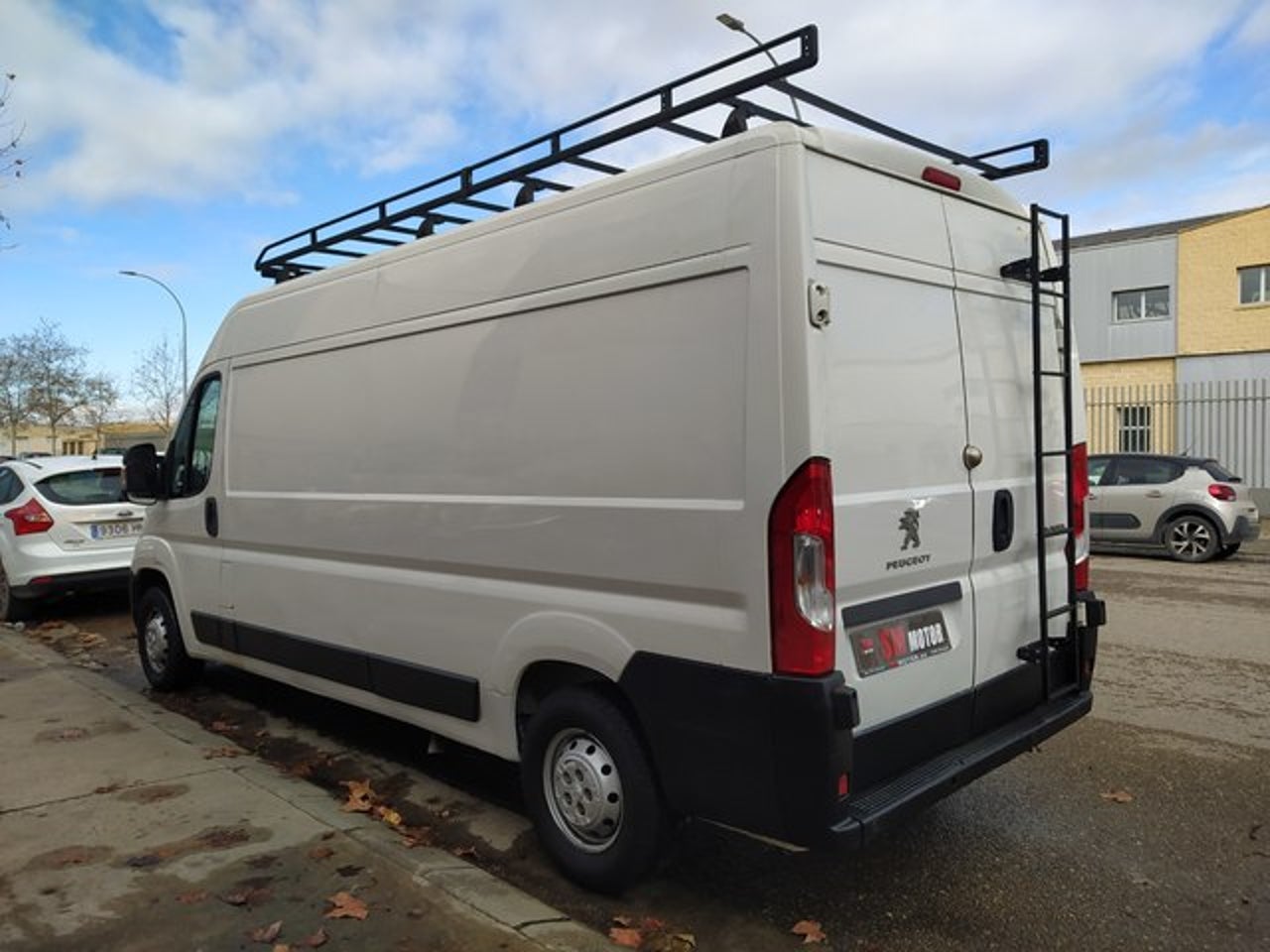 PEUGEOT Boxer