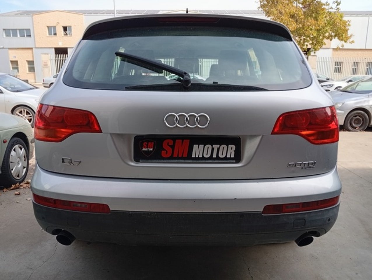 AUDI Q7