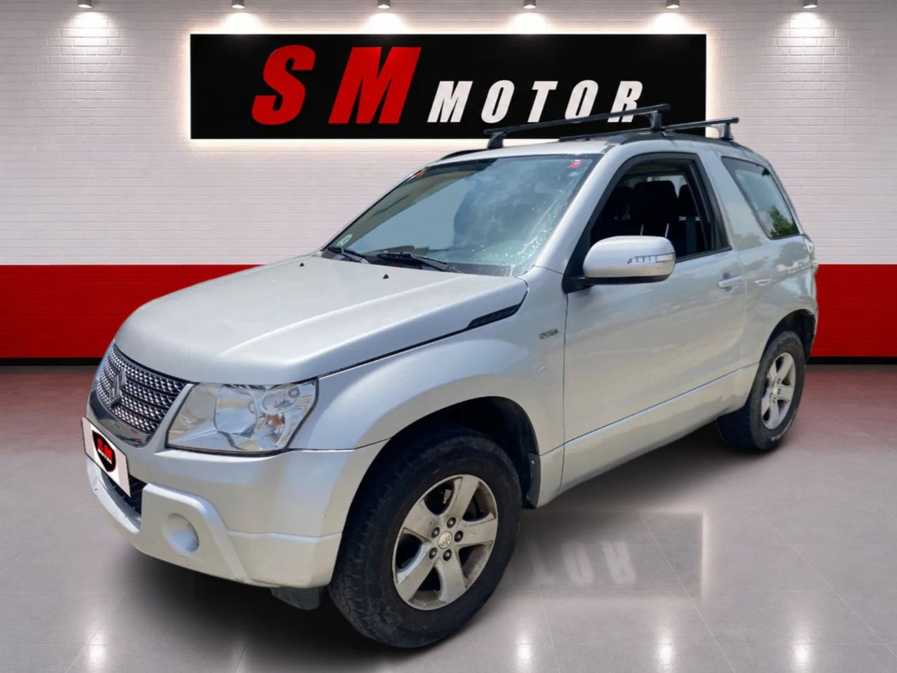 SUZUKI Grand Vitara